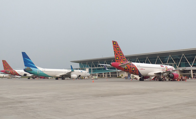 Air Asia Dikabarkan Tertarik Buka Rute Tujuan Denpasar dari Bandara APT Pranoto Samarinda