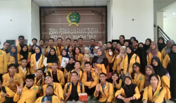 Anggota Komisi IV DPRD Kaltim Rusman Ya'qub Ajak Mahasiswa Kuliah Praktikum di Karangpaci