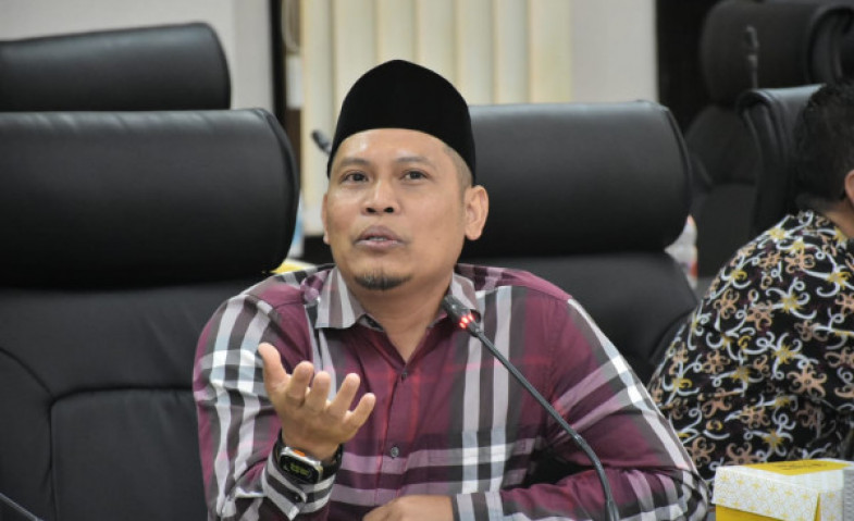 Anggota Komisi IV DPRD Kaltim Salehuddin Soroti Fasilitas Kesehatan yang Masih Minim di Kukar
