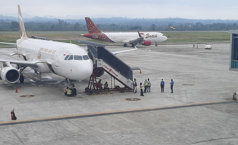 Asik, Super Air Jet Bakal Buka Rute Tujuan Makassar dari Bandara APT Pranoto Samarinda Tanggal 1 Desember 2023