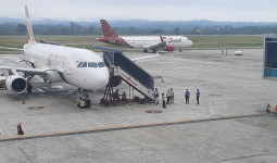 Asik, Super Air Jet Bakal Buka Rute Tujuan Makassar dari Bandara APT Pranoto Samarinda Tanggal 1 Desember 2023