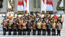 Beredar Dokumen Reshuffle Kabinet Ditandatangani Mensesneg, Empat Menteri PDIP Kena Rombak