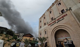BREAKING NEWS! Rumah Sakit Indonesia di Gaza Diserang Israel, 8 Orang Dilaporkan Tewas