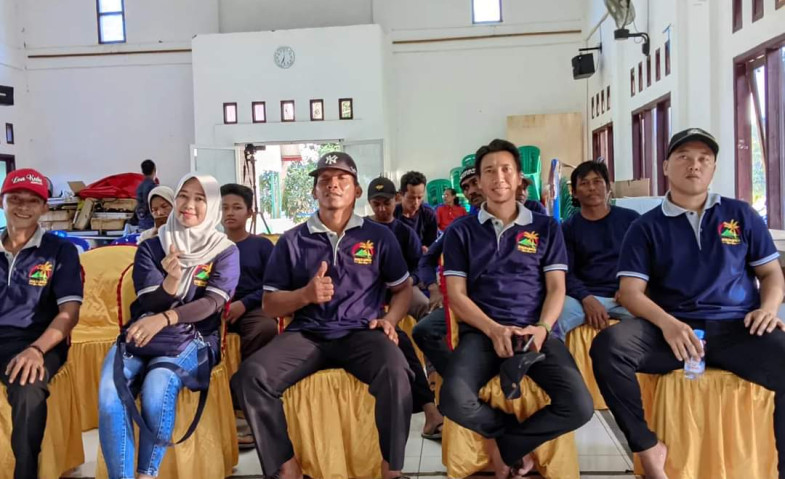 Desa Wisata Mandiri di Kukar, Hasil dari Pelatihan Pariwisata Dispar