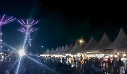 Pemkab Gencar Hadirkan Berbagai Event Menarik di Kukar, Pelaku UMKM Kecipratan Berkah
