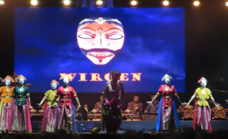 Festival Topeng Nusantara 2023 Resmi Ditutup, Wiyono: Ini Upaya Pelestarian Budaya Daerah