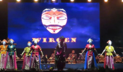 Festival Topeng Nusantara 2023 Resmi Ditutup, Wiyono: Ini Upaya Pelestarian Budaya Daerah