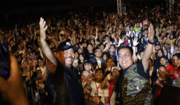Festival Wonderfull Kukar, Kolaborasi Kearifan Lokal dan Musik di Tenggarong Seberang