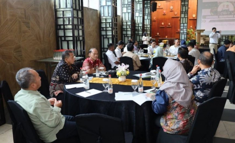Hadiri Launching Nusantara Agrifest 2023, Pemkab Kukar Nyatakan Siap Beri Dukungan Penuh