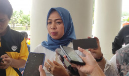 Hj Mulyana Sambut Positif Kegiatan Sosialisasi Pendidikan Politik Bagi Perempuan Dinas PPPA Kutim