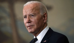 Joe Biden Sampaikan Solusi Terkait Konflik Israel-Hamas