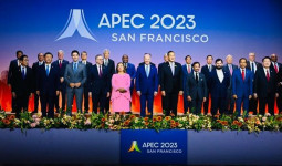 Jokowi Hadiri KTT APEC 2023 Bahas Soal Isu Perubahan Iklim