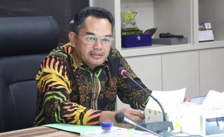 Ketua DPRD Kaltim Hasanuddin Mas'ud Desak Pemerintah Tingkatkan Infrastruktur Penunjang Sekolah di Daerah