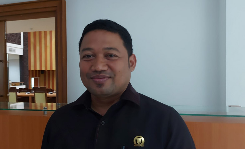 Ketua Komisi II DPRD Samarinda Rekonstruksi Pasar Pagi untuk Ekonomi dan Citra Kota