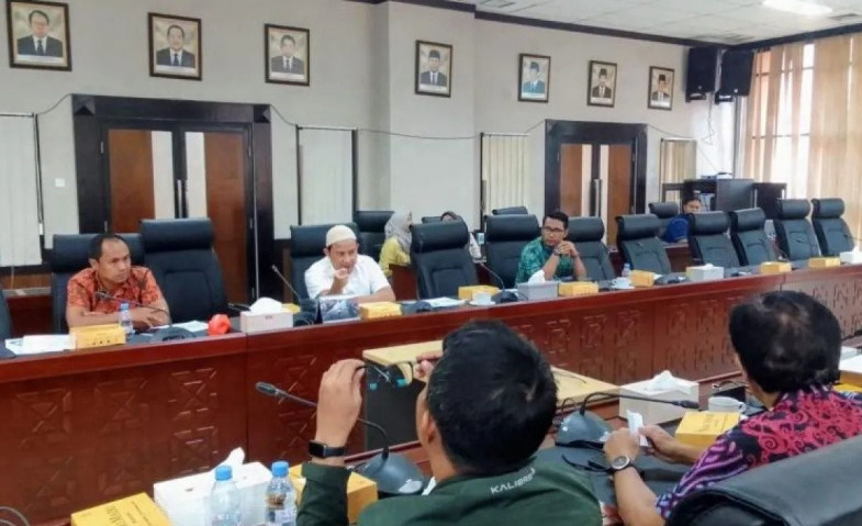 Komisi II DPRD Kalimantan Timur Meminta Dinas Peternakan dan Kesehatan Hewan Tangkap Peluang Jelang Kepindahan IKN