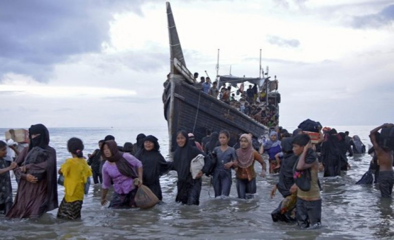 Masyarakat Tolak Rohingya, Kontras Sayangkan Sikap Masyarakat Aceh