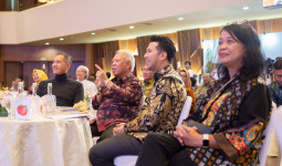 Menatap Kota Berkelanjutan dari Mata Menteri PUPR Basuki Hadimuljono dan Gita Wirjawan