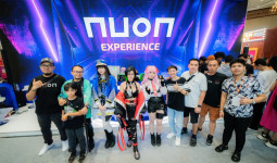 Nuon Experience Sukses Meriahkan Gelaran Indonesia Comic Con X DG Con 2023