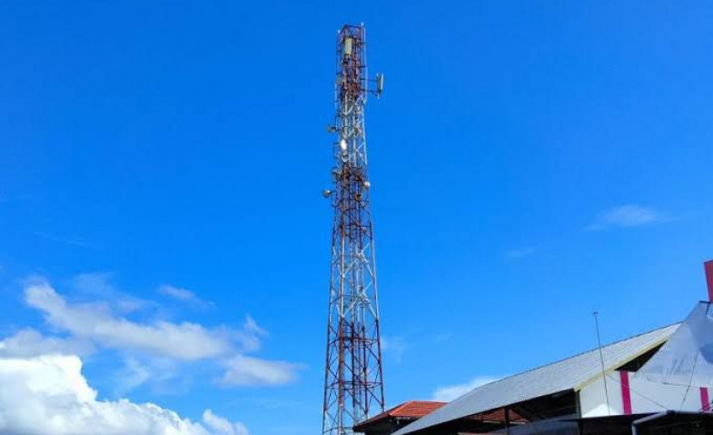 Pastikan Seluruh Wilayah Terjangkau Akses Internet, Pemkab Kukar Berhasil Atasi Blankspot Internet 2023