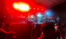 Pecinta Vespa dan Musik Wajib Datang ke Pesva Pora di Tenggarong