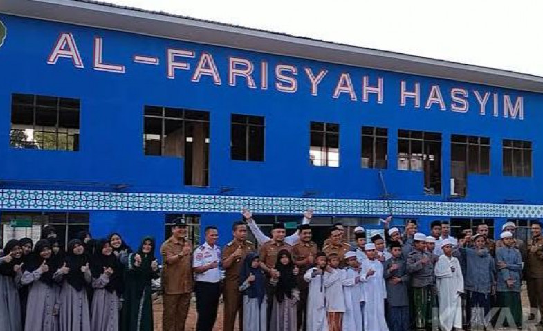 Pemkab Kukar Targetkan 27 Pondok Pesantren Terima Hibah Sebesar Rp100 Juta Pada Tahun Ini