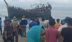 Pengungsi Rohingya Kembali Mendarat di Aceh, Ditolak Warga Setempat