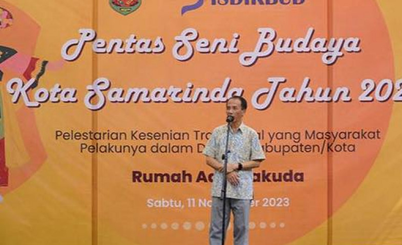 Pentas Seni dan Budaya Kota Samarinda 2023: "Merdeka Belajar" Melalui Seni dan Budaya