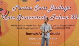 Pentas Seni dan Budaya Kota Samarinda 2023: "Merdeka Belajar" Melalui Seni dan Budaya