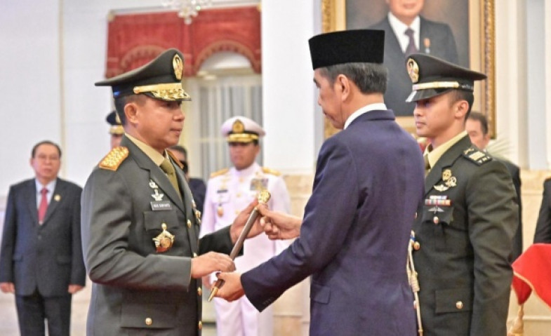 Pernah Ditolak Jadi Satpam Pusat Perbelanjaan, Ini Riwayat Karier Jenderal Agus Subiyanto Sebelum Jadi Panglima TNI