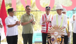 Pj Gubernur Kaltim: Pembangunan IKN untuk Kemajuan Indonesia