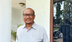 Progres Sudah 70 Persen, Dispar Kukar Optimis Wahana Waterboom Pulau Kumala Selesai Akhir Tahun
