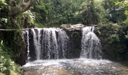 Punya Potensi Menjanjikan, Desa Perian Bakal Kembangkan Objek Wisata Air Terjun