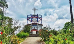 Punya Potensi Wisata, Dispar Kukar Bakal Bangun Rest Area dan Taman di Kawasan Tugu Equator Santan Ulu