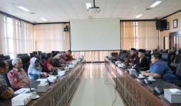 RDP dengan Mitra Kesehatan, Komisi IV Usulkan Pembuatan Rumah Sakit Apung