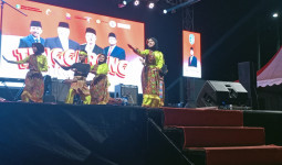 Ribuan Pengunjung Padati Festival Tenggarong Vaganza 2023