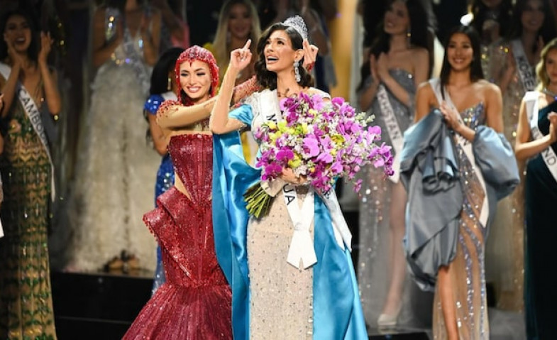 Sabet Juara Pertama, Sheynnis Palacios Bawa Nicaragua Cetak Sejarah Pada Miss Universe 2023