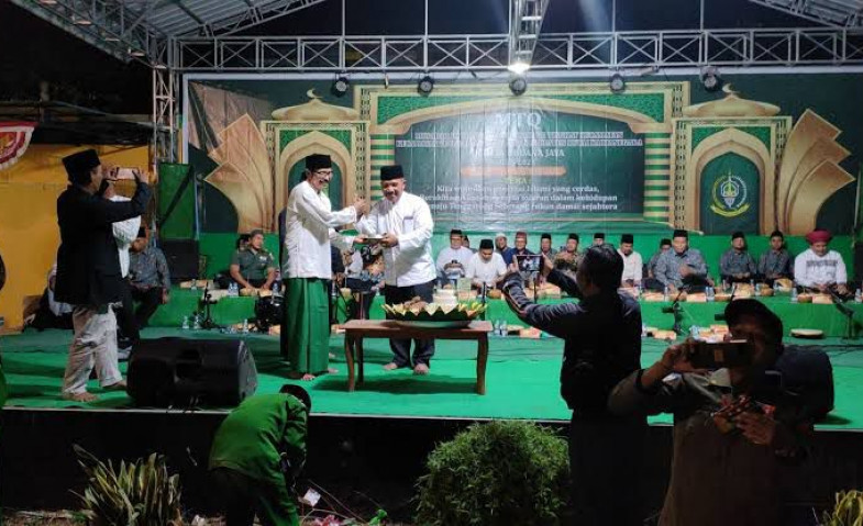 Seleksi Perwakilan Jelang MTQ Kabupaten, Kecamatan Tenggarong Seberang Gelar MTQ Tingkat Kecamatan