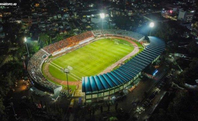 Stadion Segiri Samarinda Direnovasi, Bagian Ini yang Jadi Perhatian Manajemen Borneo FC