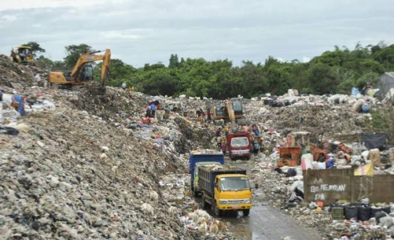 TPA Bekotok Diprediksi Masih Bisa Tampung Sampah Hingga 2029, DLHK Kukar Terus Lakukan Pembenahan