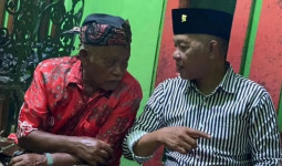 Wakil Ketua DPRD Muhammad Samsun Silaturahmi ke Tenggarong, Warga Mengeluh Debu Akibat Tambang Batu Bara