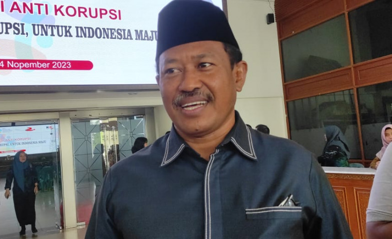 Wakil Ketua II DPRD Kutim Arfan Apresiasi Sosialisasi Pencegahan Korupsi oleh KPK RI