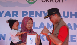 Wawali Rusmadi Ingatkan Soal Pentingnya 1000 Hari Pertama Bagi Tumbuh Kembang Anak