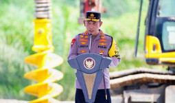 Anggaran Pembangunan Polres IKN Rp155,6 Miliar, Layani Enam Kecamatan di PPU dan Kukar