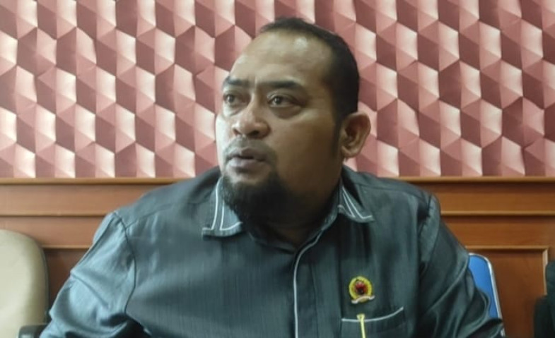 Anggota DPRD Kutim Faizal Rachman Soroti Pelayan Kesehatan Yang Tidak Maksimal di Kutim