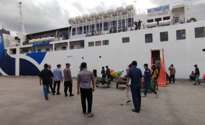 Antisipasi Lonjakan Penumpang, KSOP Samarinda Siapkan Empat Armada Laut