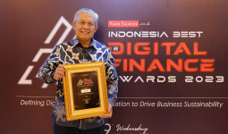 bank bjb Raih Best Digital Finance for E-Banking Transactions in Real Time