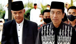 Buka-bukaan Soal Hubungannya dan Status Jokowi di PDIP, Ganjar: Saya WA Nggak Pernah ...