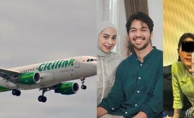 Buntut Kasus Perselingkuhan Viral Pilot dan Pramugari, Citilink Berikan Sanksi Tegas