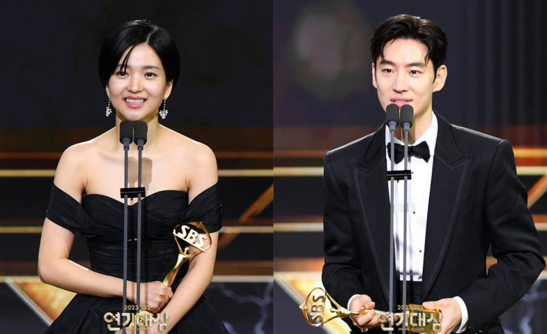 Daftar Lengkap Pemenang SBS Drama Awards 2023, Kim Tae Ri dan Lee Je Hoon Bawa Pulang Daesang