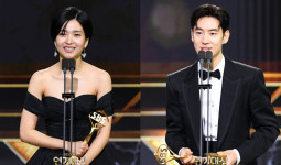 Daftar Lengkap Pemenang SBS Drama Awards 2023, Kim Tae Ri dan Lee Je Hoon Bawa Pulang Daesang